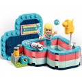 Конструктор Шкатулка-сердечко: лето со Стефани Lego Friends 41386